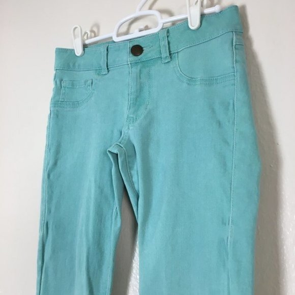 CAbi Thin Mint Jeggings Low-Rise Skinny Je… - Picture 7 of 12